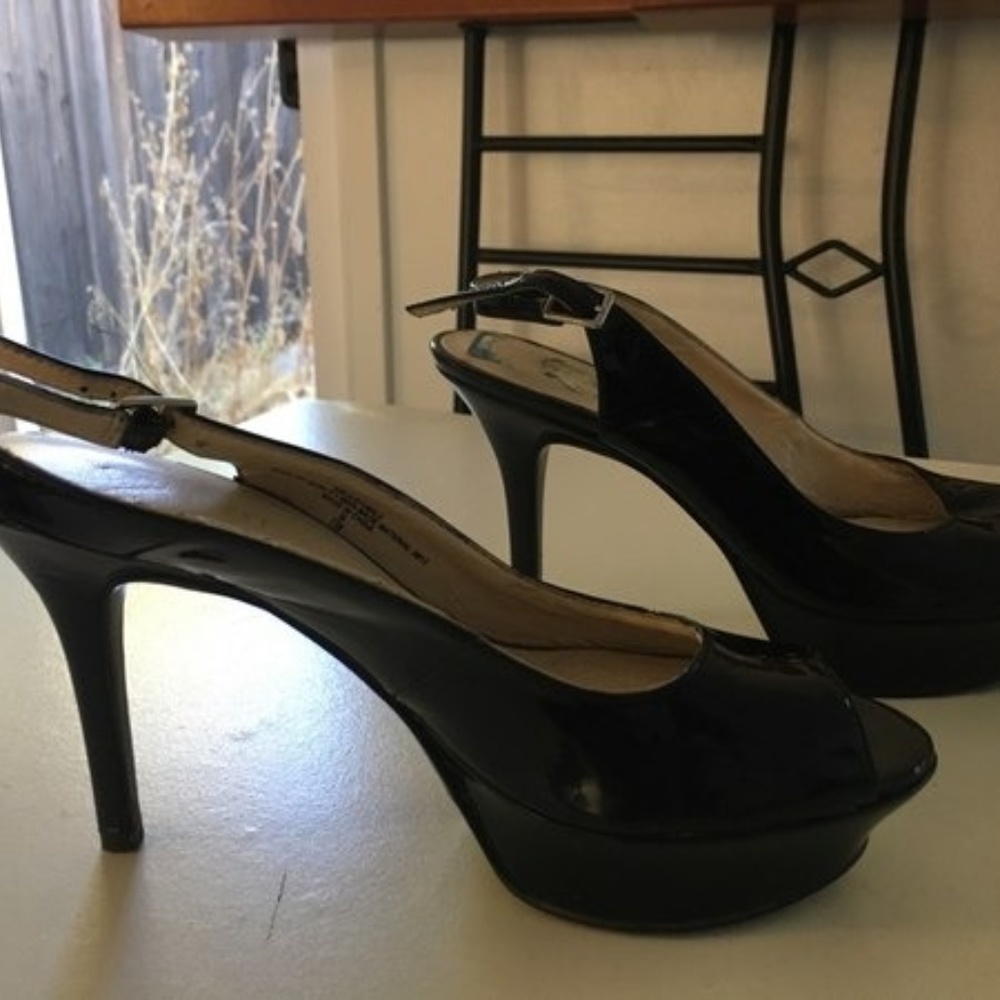 Nine West Small Heels 7M